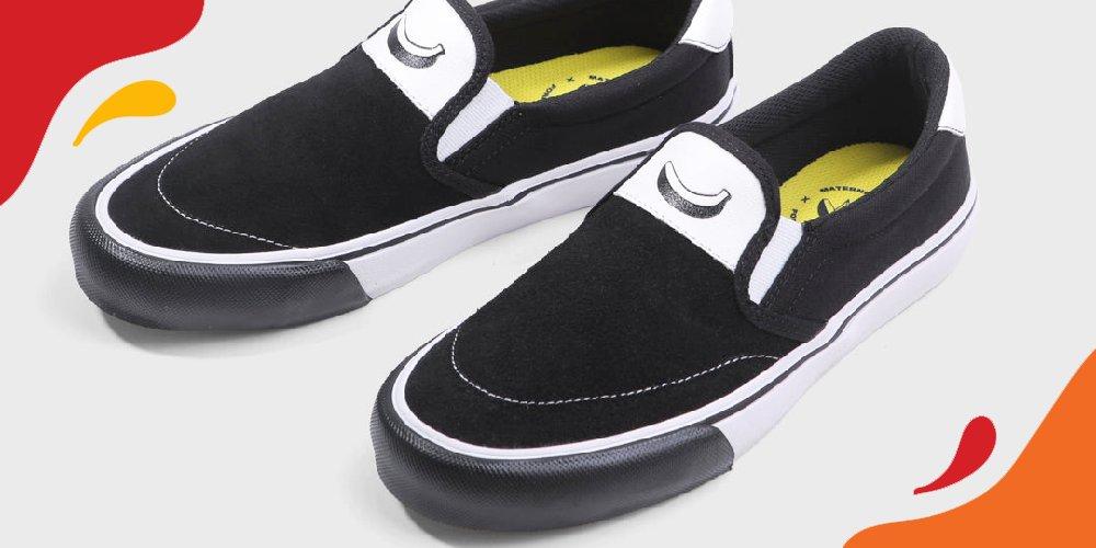 sepatu fyc x Maternal Disaster